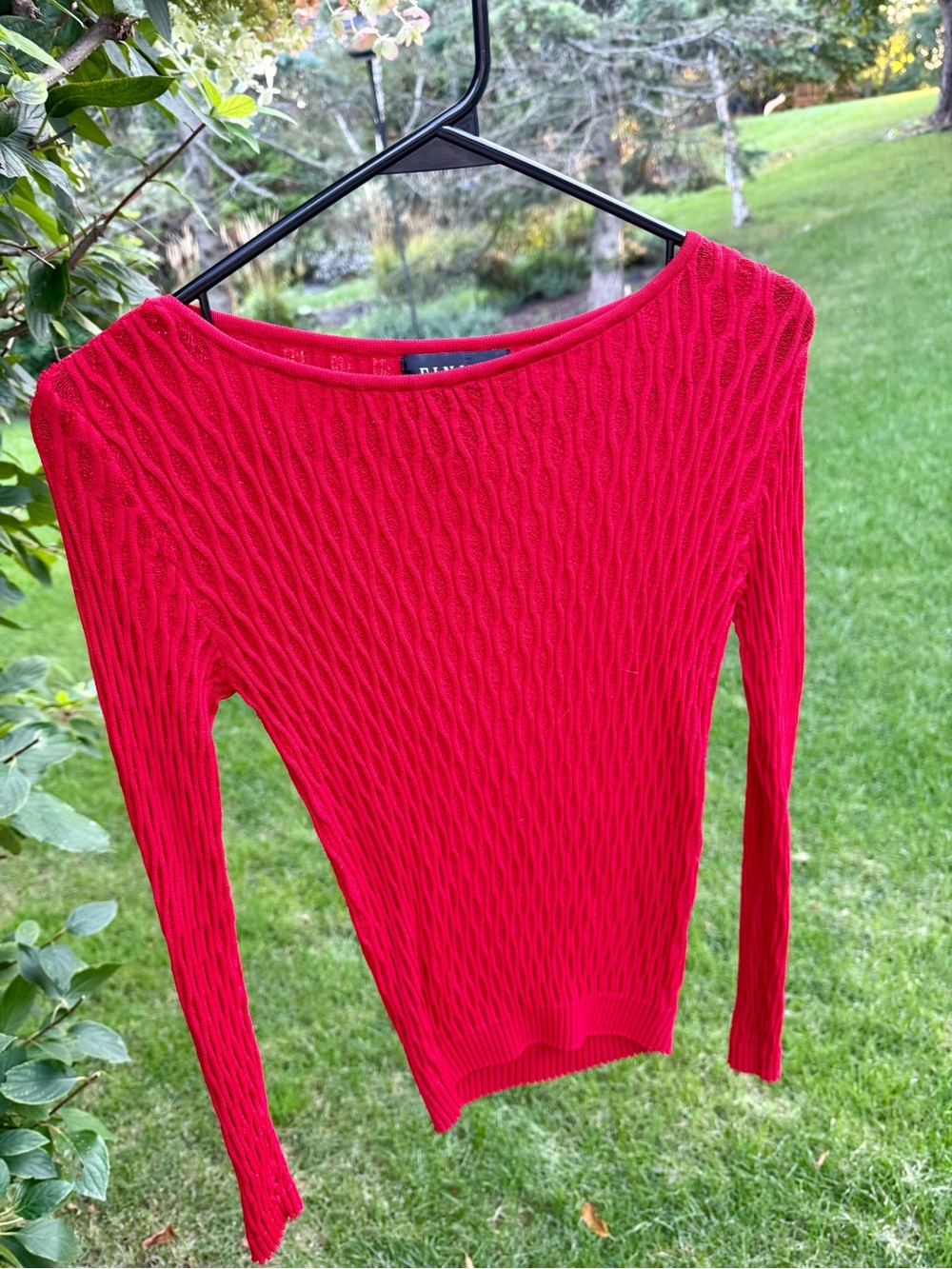 Finity Vibrant Sweater Top